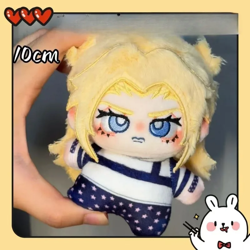 Cute Anime Cosplay Attributes Doll, Plush Stuffed Toy, Puppet Mascot Gifts for Halloween and Xmas Role