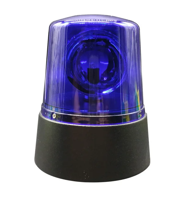 LED ไฟตํารวจตํารวจของเล่นของขวัญ Stage PARTY Party ของขวัญนาฬิกาปลุก Ambient Light