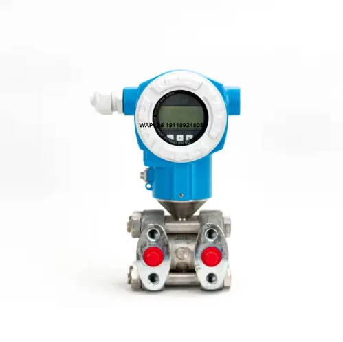 

PMD50 Industrial Differential Pressure Transmitter Flow Measurement Pressure Transmitter with 4-20mA Output