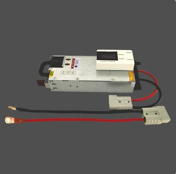 Current 1-30A Adjustable 1-15v Adjustable 3.65v 4.2v 12.6v 14.6v Lithium Battery Smart Charger