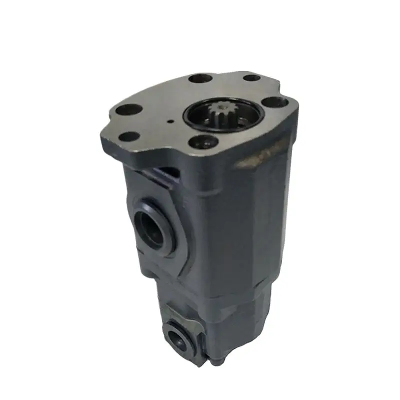 Gear Pilot Pump Assembly ASSY for Hitachi ZAXIS ZX60 Excavator for Uchida AP2D36 Hydraulic Construction Machinery Repair  Part