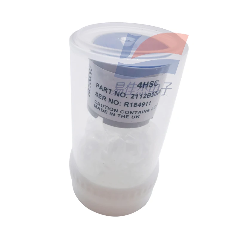 Hydrogen Sulfide Sensor 4HS+ for Industrial Safety Monitoring Portable Safety Devices