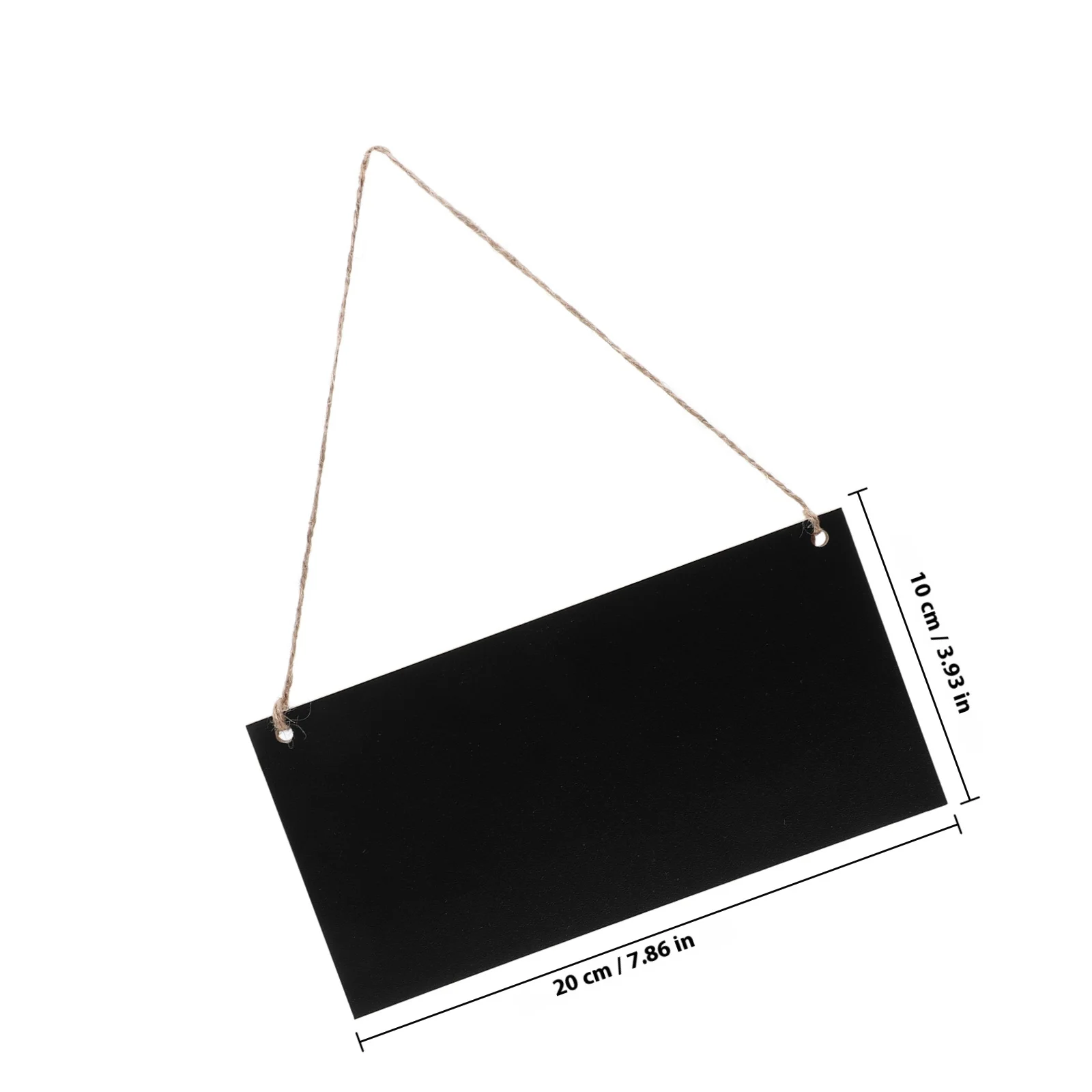 علامة جدارية قابلة للمسح على شكل سبورة قلادة من جانب واحد للاستخدام المنزلي والمكتب متعدد الوظائف وسطح أملس غطى بالرمل رقم #5