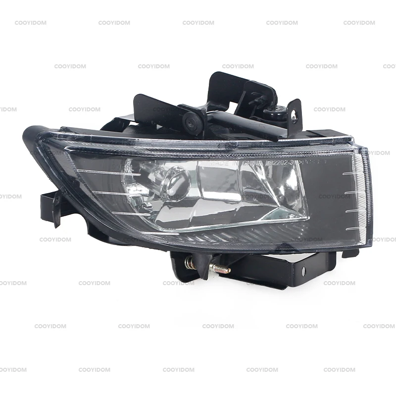 Car Front Bumper Fog Light Front Fog Lamp Driving Lamp With Bulb For Hyundai Sonata NF 2005 2006 2007 2008 2009 2010