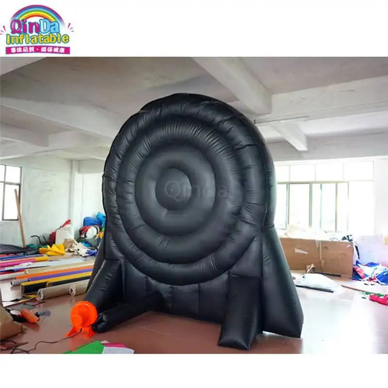 Outdoor Inflatable Foot Dart Board /Inflatable Soccer Darts Game,Inflatable Darts Games , Inflatable Foot Darts For Sale