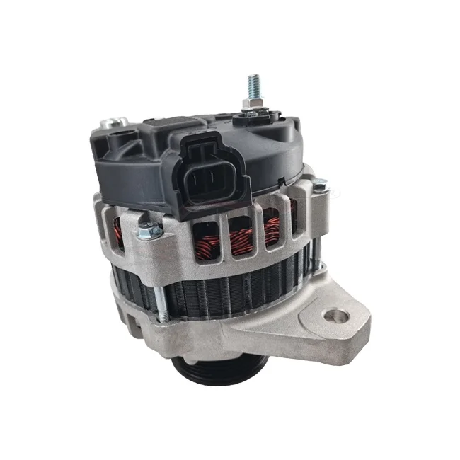 

Генератор VA494 24В 55А 8PK для Hyundai HD45/HD65 3730048100 2607893 600282