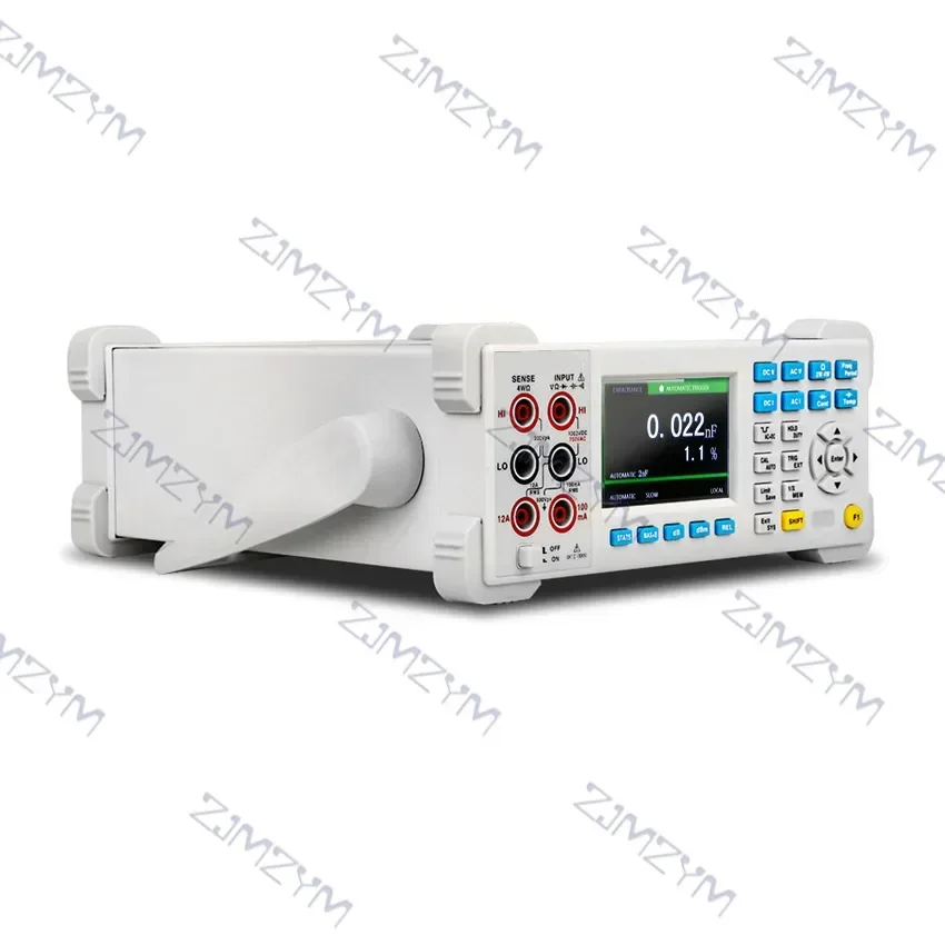 ET3240 ET3255 Automatic Digital Multimeter Counts 3.5 Polegated TFT High Precision Desktop Multimeter Tester