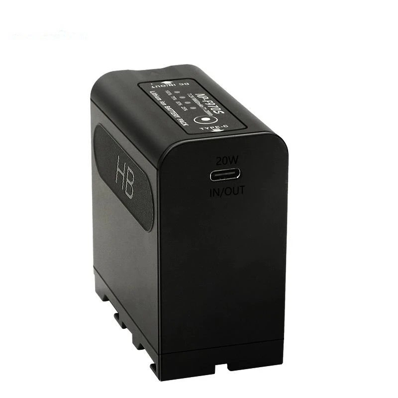 NP-F970S 2500C NX100 NX5C R NX3 Camera Lithium Battery Pack