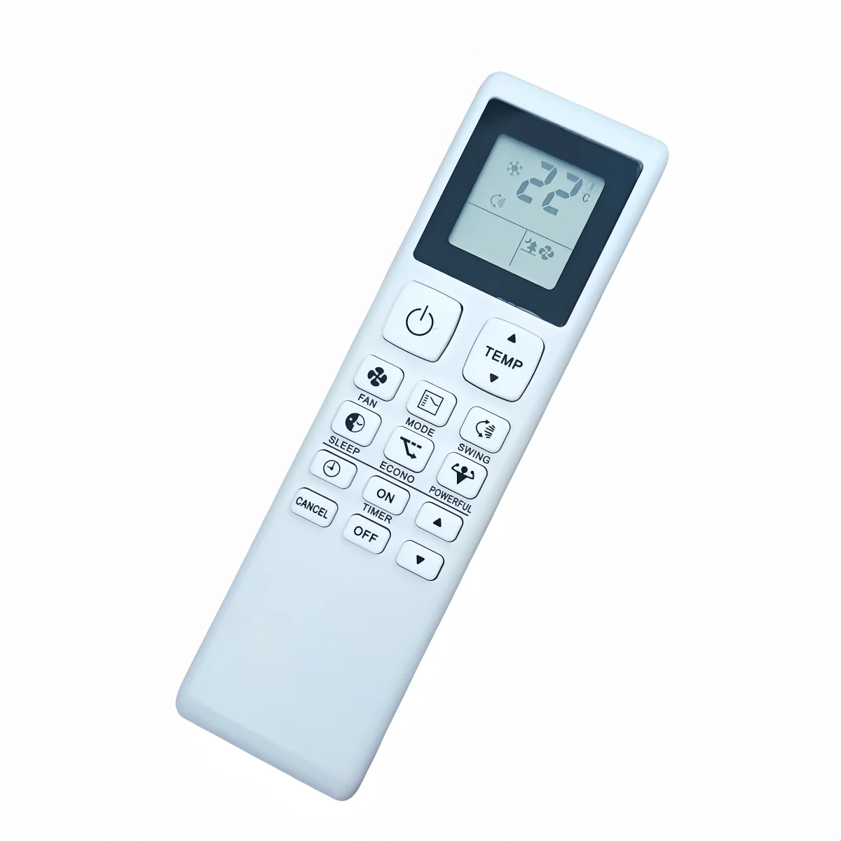New Remote Control for Daikin FTXC-C FTXC-D Series Air Conditioner FTV-A Series FTV28AV1 FTV35AV1 FTV60AV1 Air Conditioner