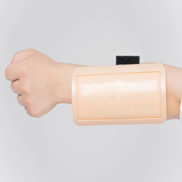 

Wearable Intradermal Injection Model