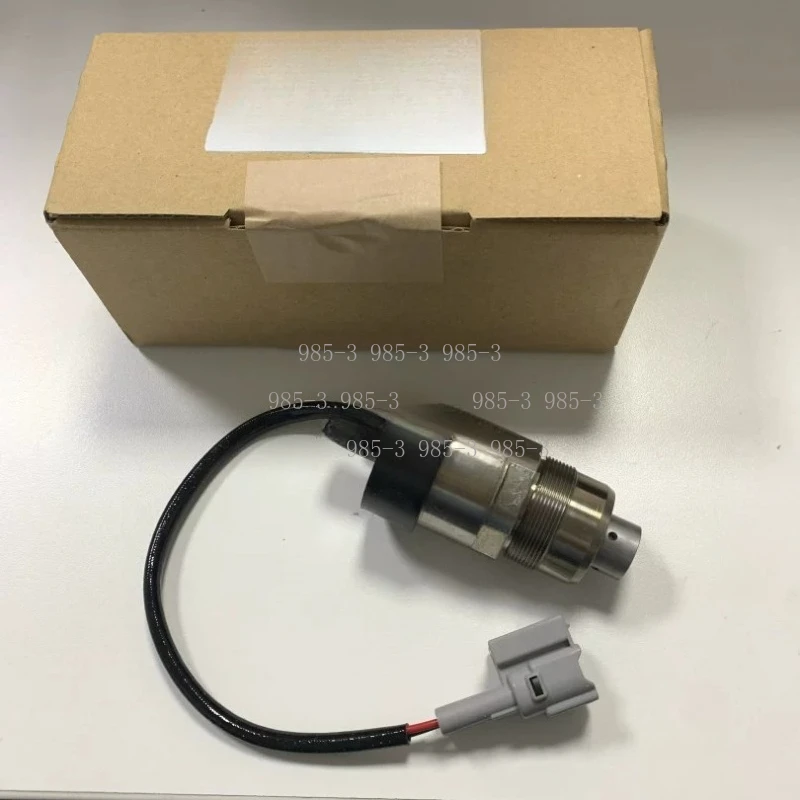 Diesel Solenoid Valve, Fuel Spill Control Function, 096600-0033 Industrial Valve Parts