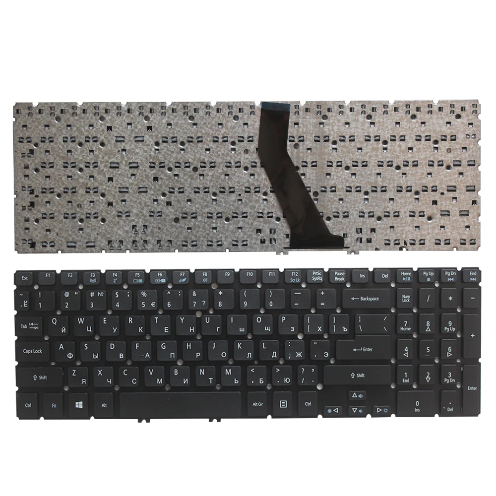 

NEW FOR ACER Aspire V5 V5-531 V5-531G V5-551 V5-551G V5-571 V5-571G V5-571P V5-531P Russian/US/Hungary/Nordic laptop Keyboard