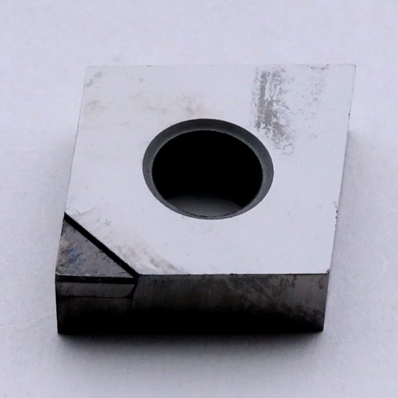 1 قطعة CNMG 120408 04 02 تحول أدوات مخرطة CBN PCD قطع كربيد سيرميت إدراج لمعالجة الحديد الزهر الألومنيوم