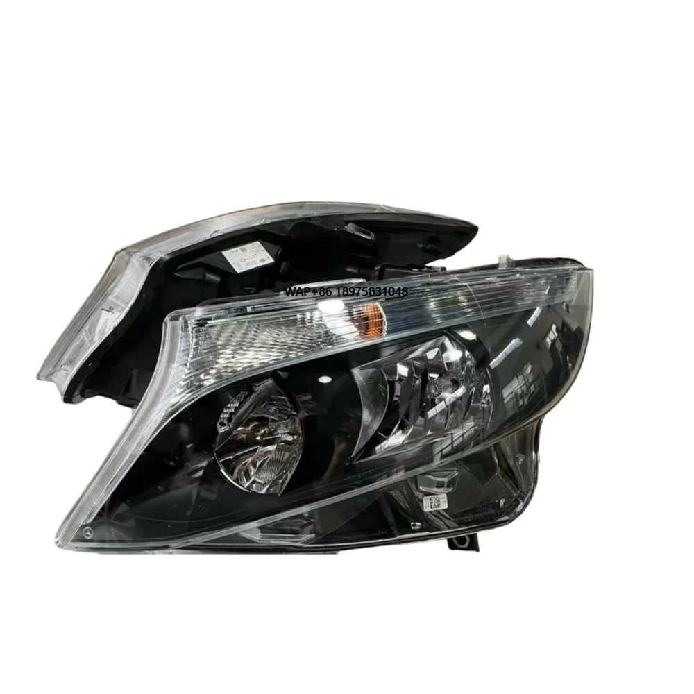 

Suitable for Accessories Original W447 Vito Halogen Headlights Original Headlights
