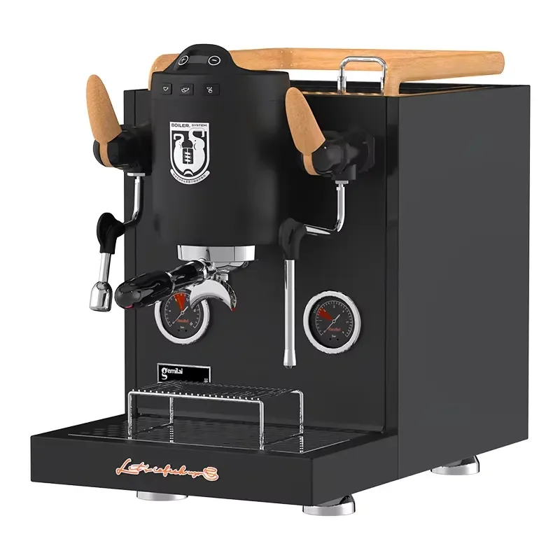 For Gemilai CRM3131C French Stainless Steel Multifunctional Commercial Professional Manual Other Coffee Makers Espresso