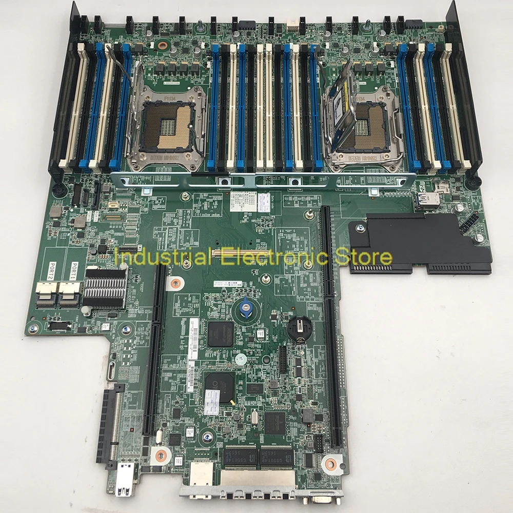 DL380 G9 DL360 G9 DL388 G9 Server Board 843307-001 729842-002