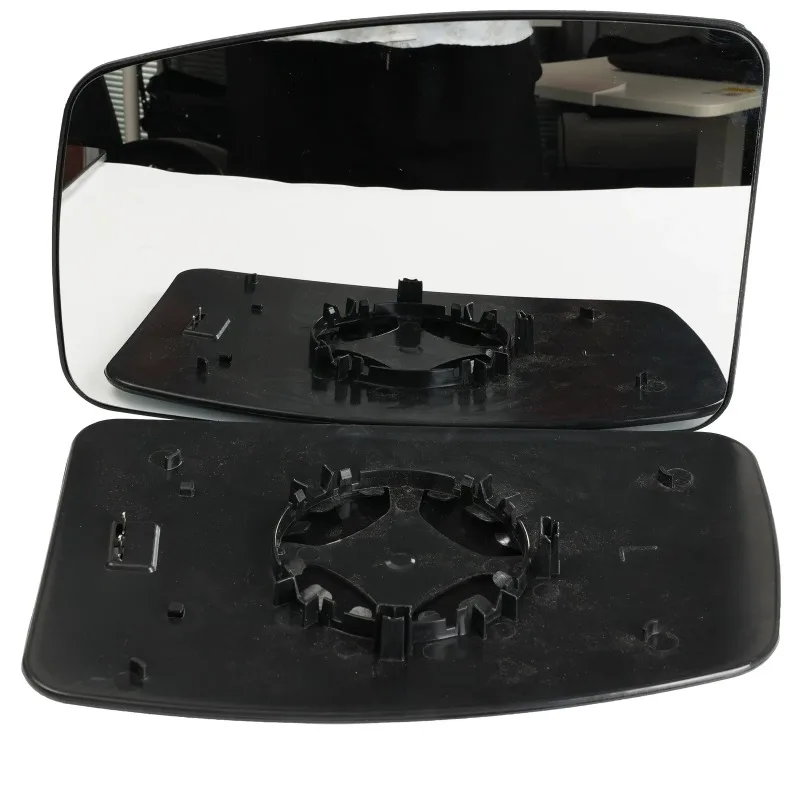Heated Side Mirror Glass Replacement For Renault Master 2010 - 2024 For Nissan NV400 2012 - 2022 For Movano 2010 - 2021