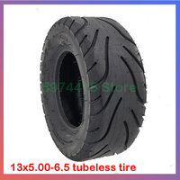 13 Inch Go-Kart 13x5.00-6.5 Tyre Pneumatic Tire for Motorcycle FLJ K6 Electric Scooter Wheel Accessories
