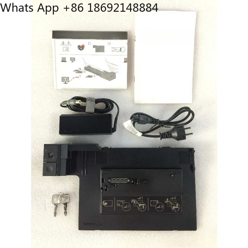 Original New Mini Dock Series 3 4337 T420 T430 X220 X230 Docking Station