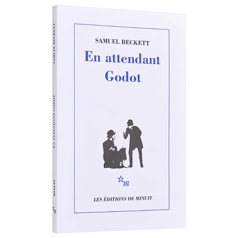 

Книга En Attendant Godot Samuel Beckett Minuit 9782707301482