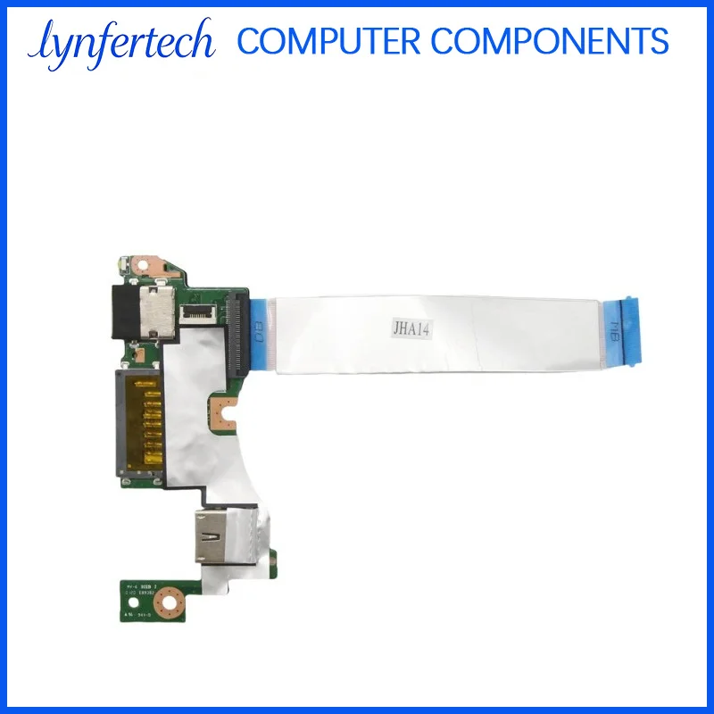 Card Reader USB Daughter Board For Lenovo ThinkBook 14 15-IML IIL 5C50S25019 Laptop Replacement Part