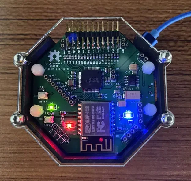 

OpenBCI 16 Channel WiFi Improved Version (EEG EEG Collection)