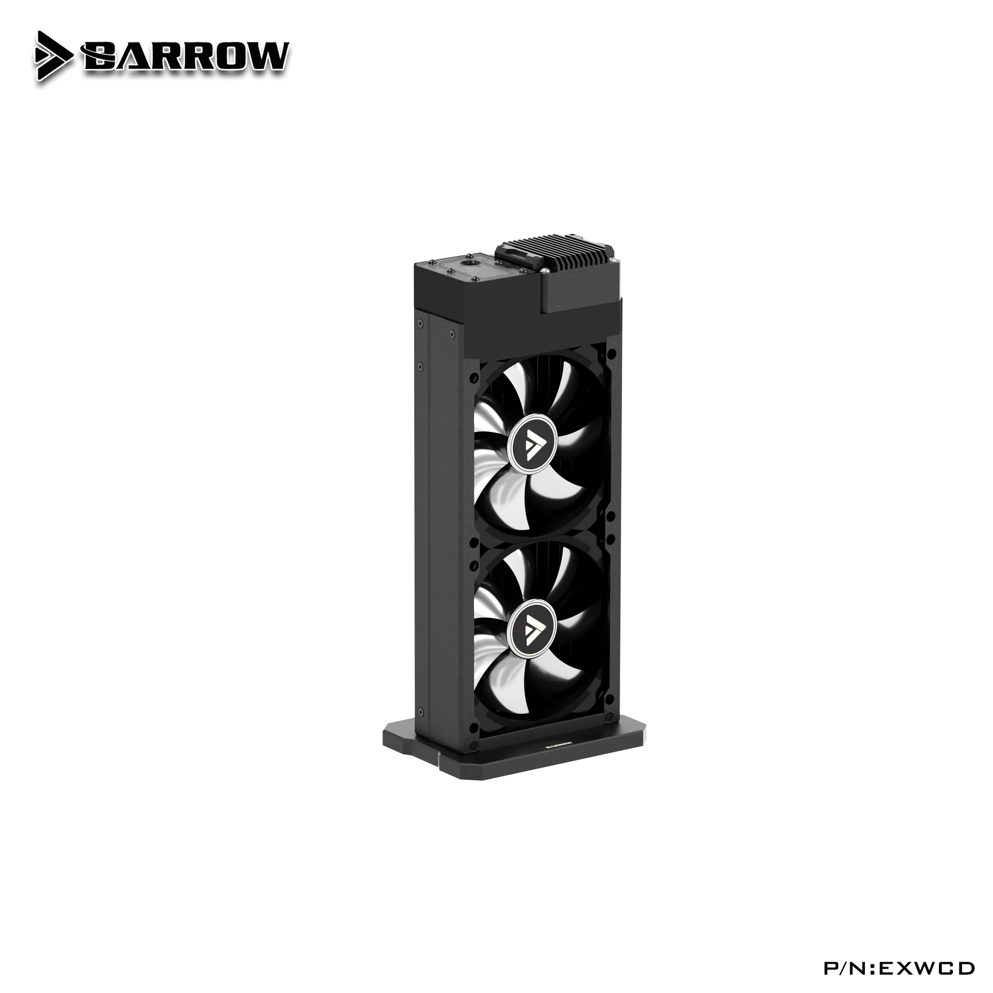 BARROW External Water Cooling Dock EXWCD 240mm