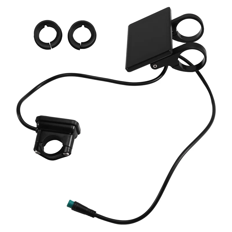 

A61P Electric Bicycle Instrument Electric Bicycle Meter LCD Display Waterproof Connector