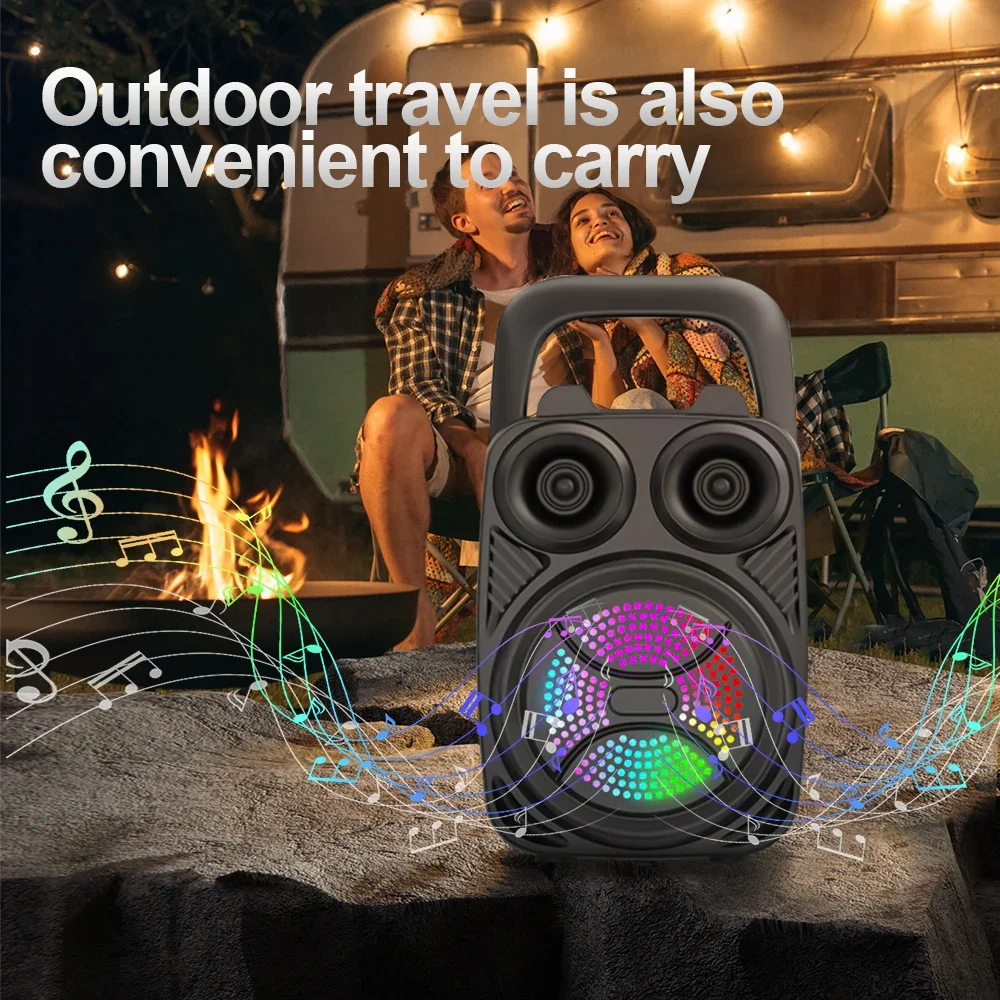 500Mah Bluetooth Sp… - image