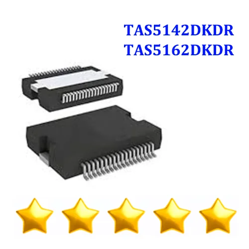 TAS5142DKDR TAS5142 TAS5162DKDR TAS5162 Układ scalony HSSOP-36
