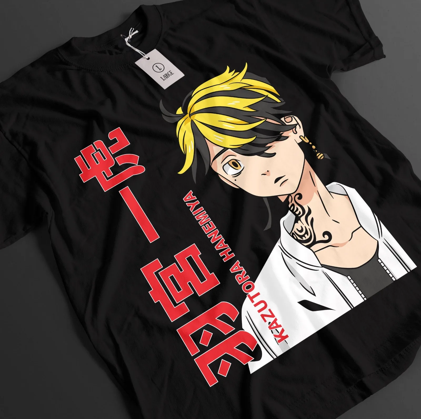 Tokyo Revengers Shirt Manjiro Sano Tshirt Mikey Tee Draken T-Shirt Takemichi Top