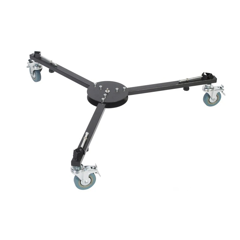 

All metal photography casters, rollers, ground wheels, tripods, rocker arms, special, solid and durable 9911