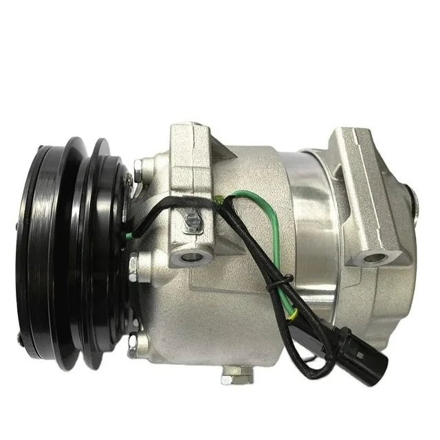 Excavator R210-7 R290-7 R320-7 R110-7 R140-7 Excavator Machine Parts Air Compressor  11N8-92040 11Q6-90040
