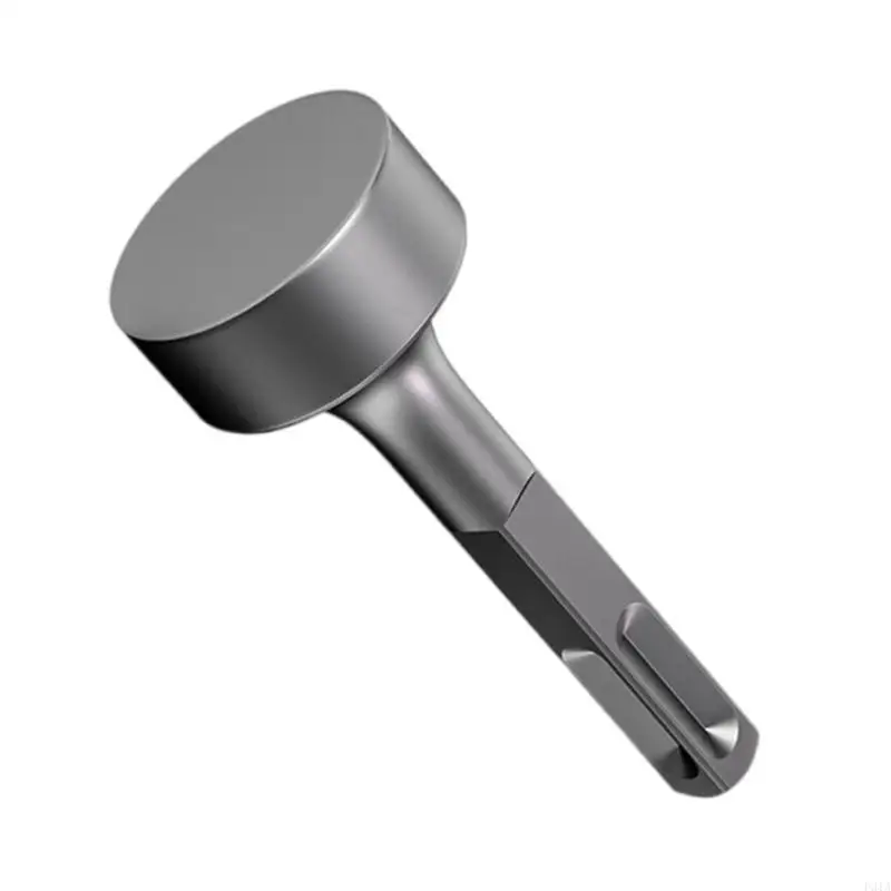 2025 New High Performances T Post Driver for Rotary Hammers Various Installation Needs Effective Ground Rod & Fence Post Driving