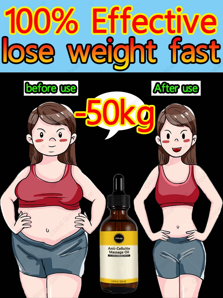 7Days Fast Slimming Weight Loss Product That Actually Work Slim Down Powerful Fat Burning Metabolism Booster Beauty Heath Unisex