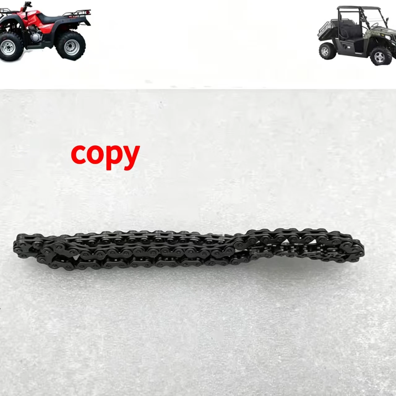 ATV Engine Parts Timing Chain Fit for WHS200 Kayo Loncin 200