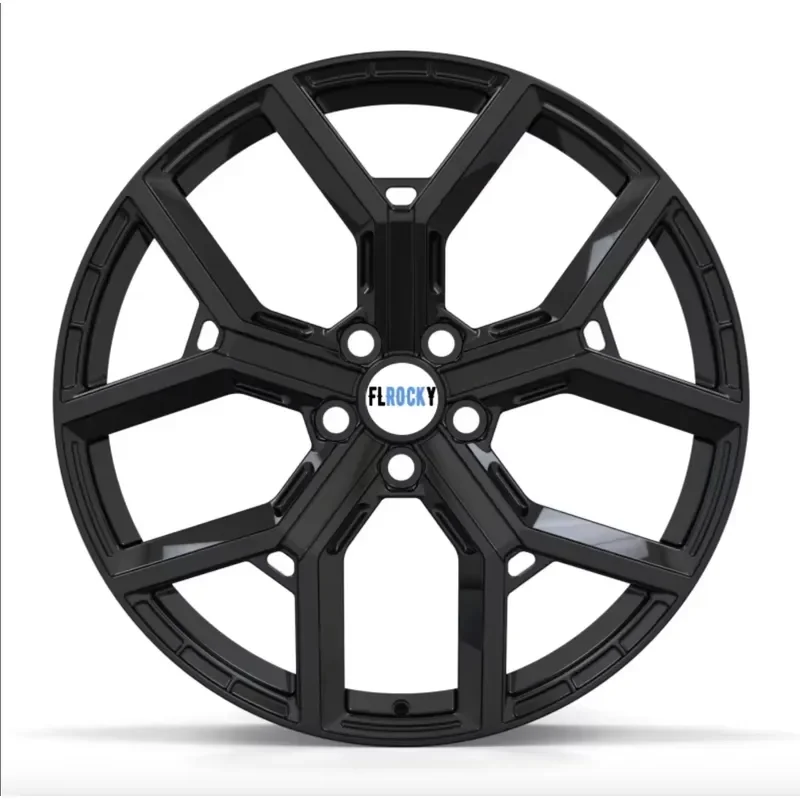 J Flrocky 2Piece Forged Wheel for 63S G63 Gle63s Gls63 W221 W222 W223 18-26 Inch Durable Aluminum Alloy Perfect Fit GT50