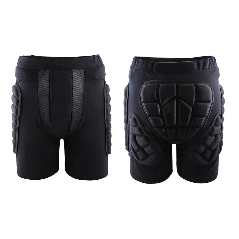 

Anti-fall Pants Snowboard Impact Pads Snowboarding Skate Hip Protective Padded Shorts Hockey Riding Skiing Jupon