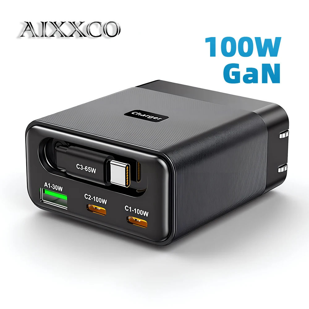 chargeur-rapide-aixxco-100w-gan-avec-cable-65w-3-ports-usb-c-pd-qc30-adaptateur-de-charge-de-voyage-eu-us-pour-ordinateur-portable-et-telephone