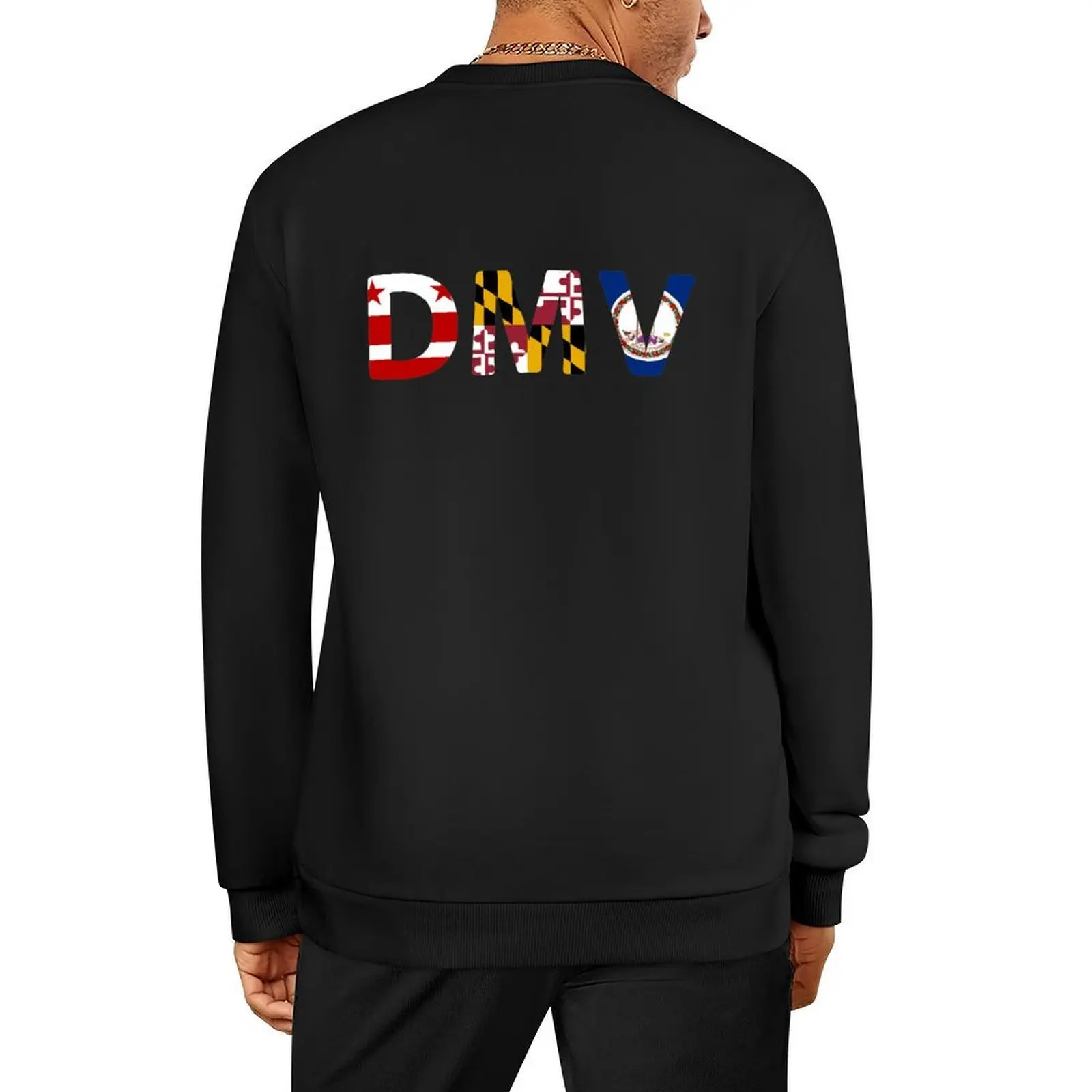 Dmv Pullover Men Cl… - image