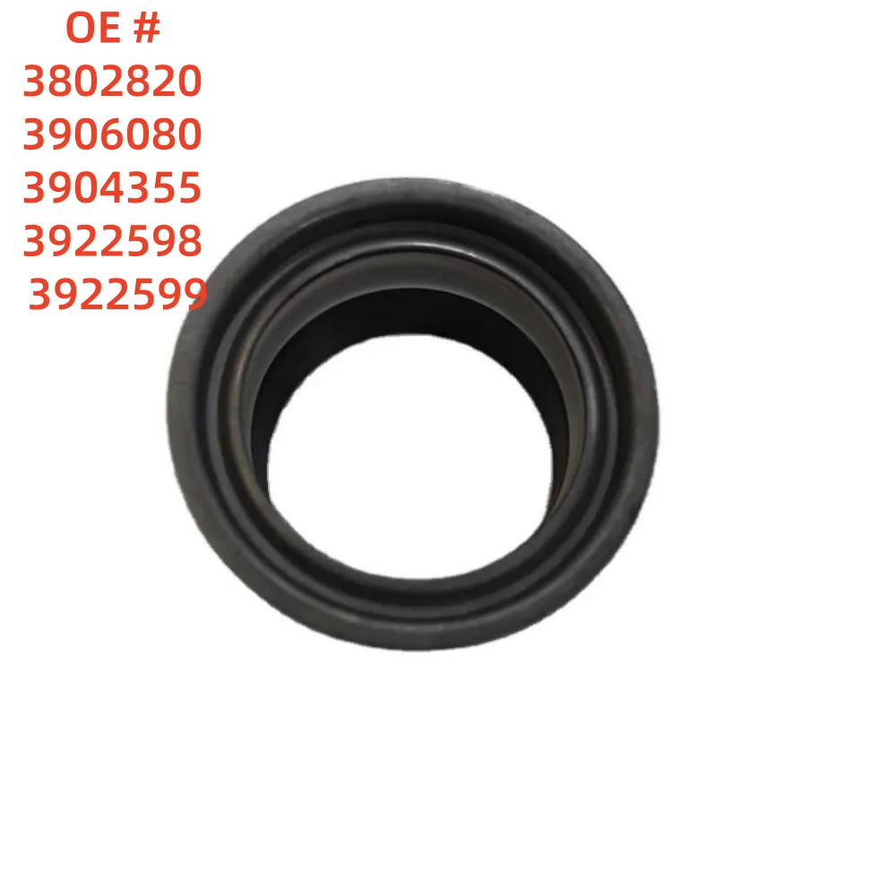 

High quality Brand New 3802820 3906080 3904355 3922598 3922599 crankshaft front oil seal for Cummins 6BT