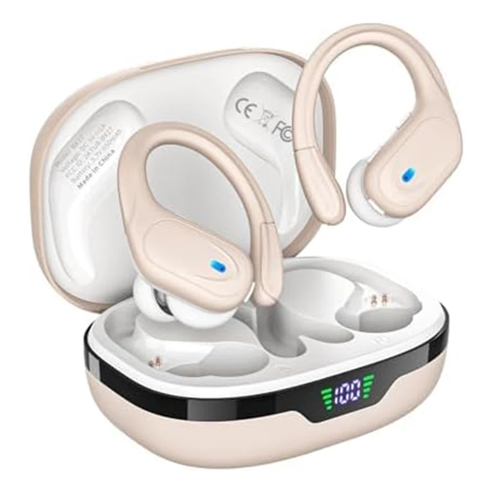Funlarto Wireless Sport Bluetooth Earbuds