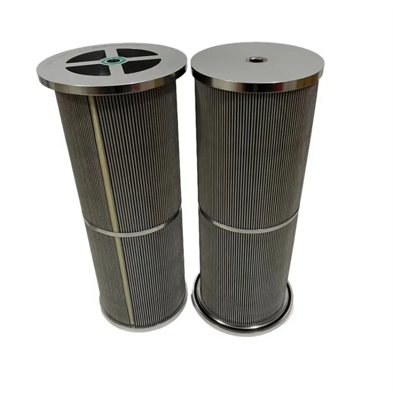 Factory supplier high quality filter element stainless steel filter cartridge 2-5685-0248-99 hydraulic oil filter element