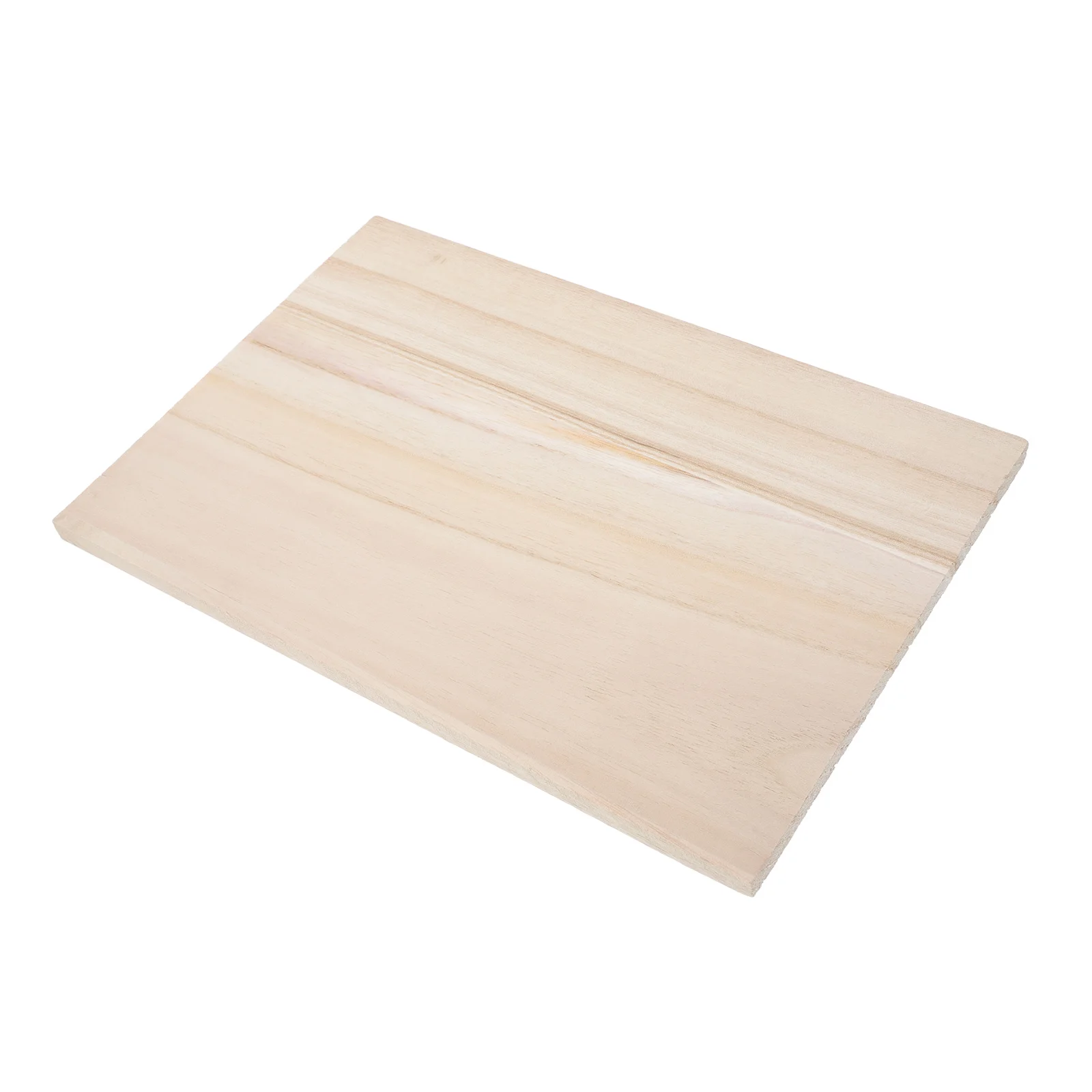 

Solid Wood Partition Board Smooth LightWeight Wall Shelf for Bedroom Kitchen Living Room Storage Nordic Style Decor Rack
