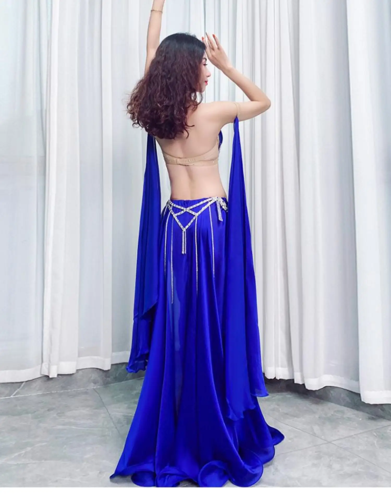 2023 New Belly Dance Performance Clothing