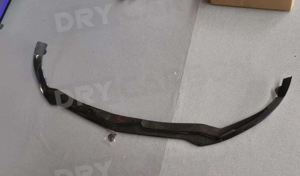 Carbon Fiber Front …