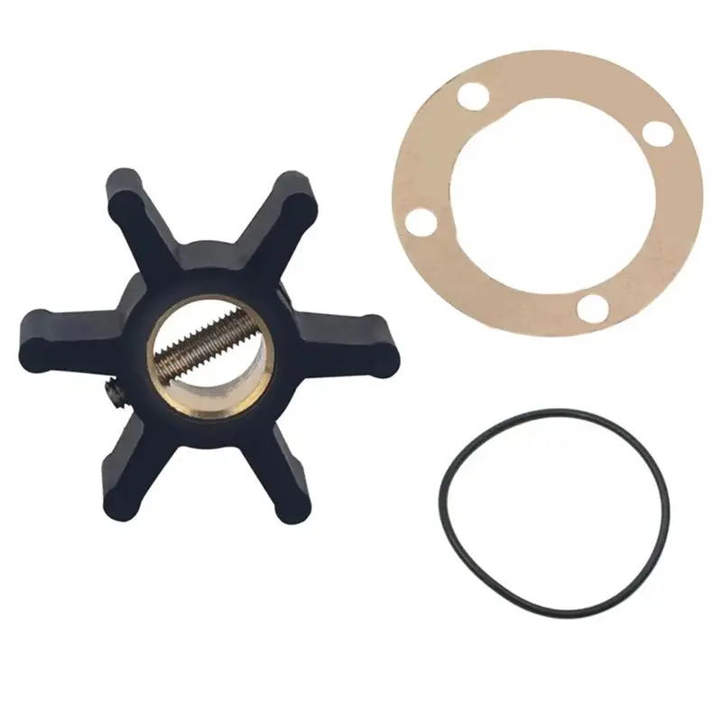 Efficientt-Complete Water Pump Impeller Overhaul Kit For Johnson Volvo Penta 3586496, 833995, 875583, 18-3076
