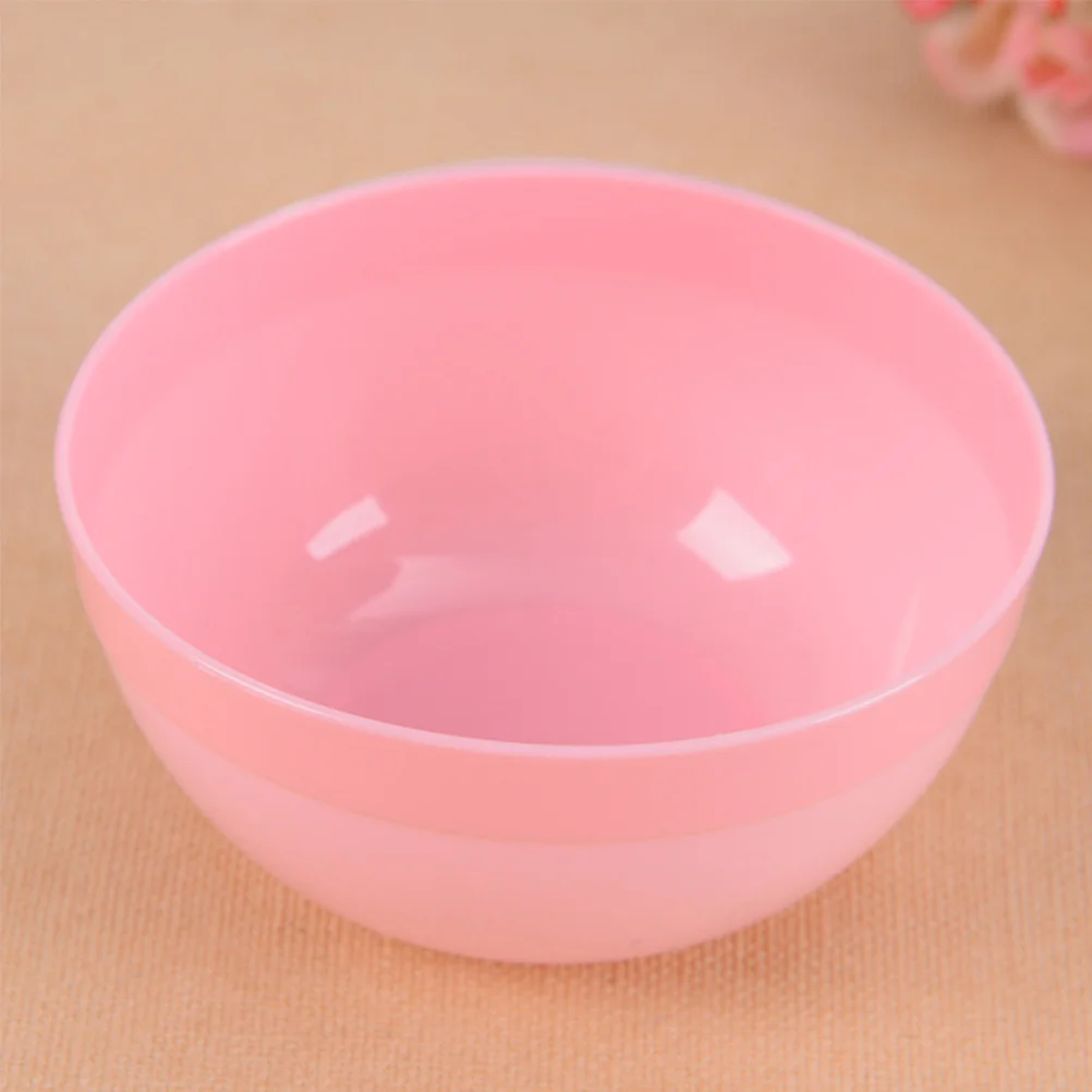 ชุดอุปกรณ์ทำมาส์กหน้า 4 ชิ้น ประกอบด้วย ชาม แปรง ไม้พาย ขวดสเปรย์ ฟองน้ำทำความสะอาดผิวหน้า สำหรับสุภาพสตรี