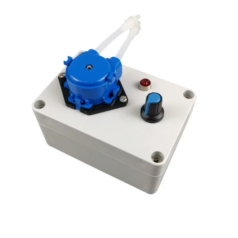 Mini Peristaltic Metering Device, Self‑Priming Suction Type for Laboratory Liquid Circulation & Dosing