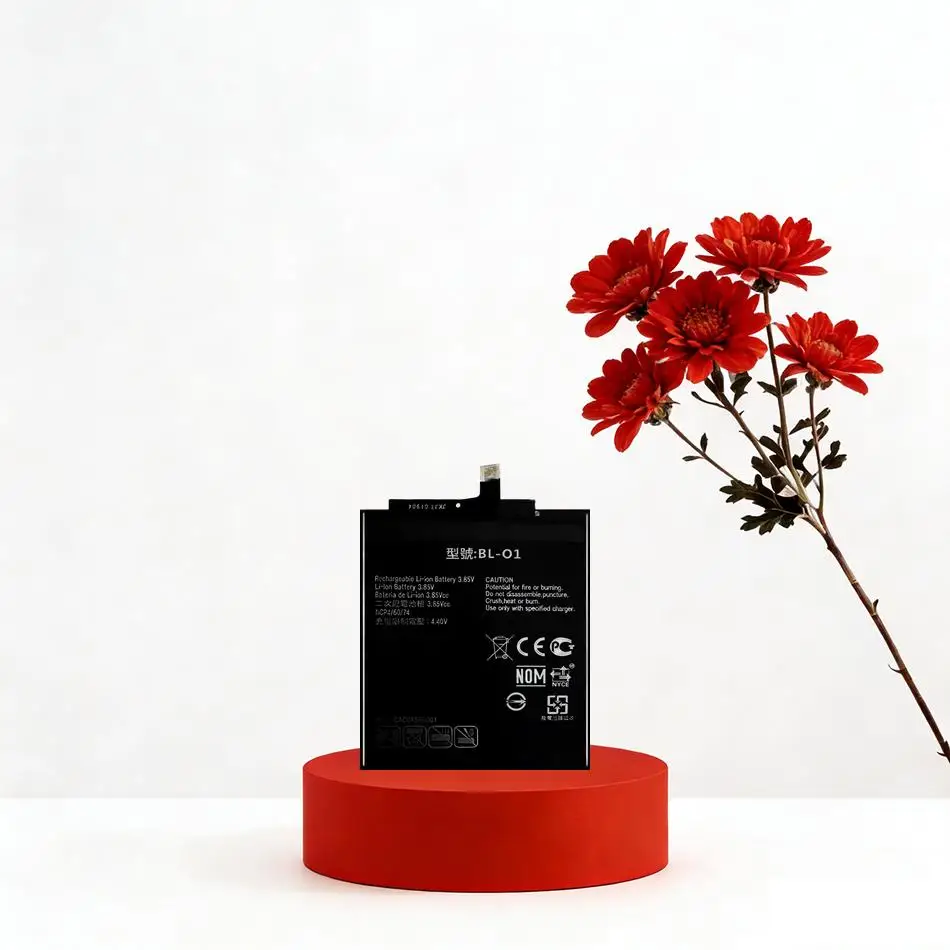 

Легкая батарея для мобильного телефона LG BL-01, 3000 мАч, с длительным сроком службы